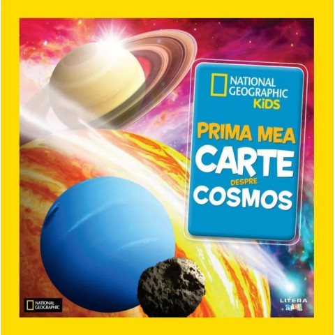 Prima mea carte despre cosmos