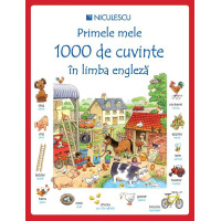 Primele mele 1000 de cuvinte în limba engleză