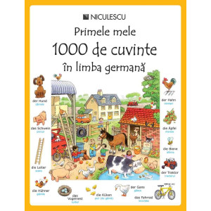 Primele mele 1000 de cuvinte în limba germană