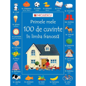 Primele mele 100 de cuvinte în limba franceză