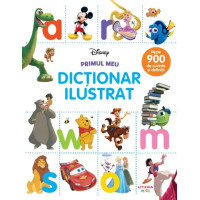 Disney. Primul meu dicționar ilustrat