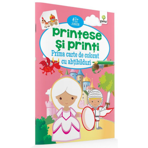 Prinţese şi prinţi