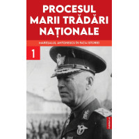 Procesul marii trădări naționale. Mareșalul Antonescu în fața istoriei Vol. 1