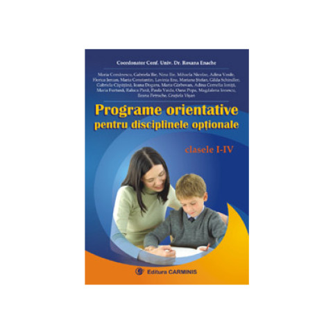 Programe orientative pentru disciplinele optionale - clasele I-IV