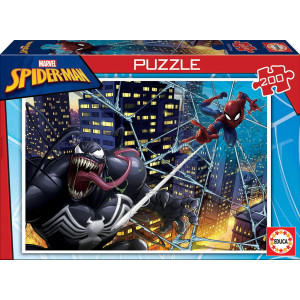 Puzzle Educa – Spider-Man, 200 piese