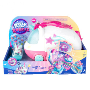 Set de joacă Ritzy Rollerz, Distracție la SPA Tomy