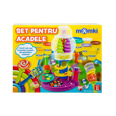 Set pentru acadele, Momki