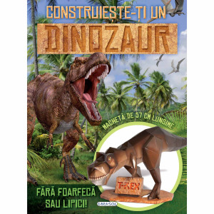 Construieste-ți un dinozaur