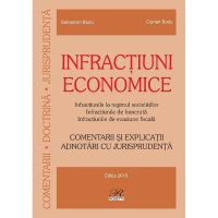 Infracțiuni economice