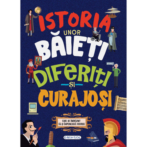 Istoria unor băieți diferiți și curajoși