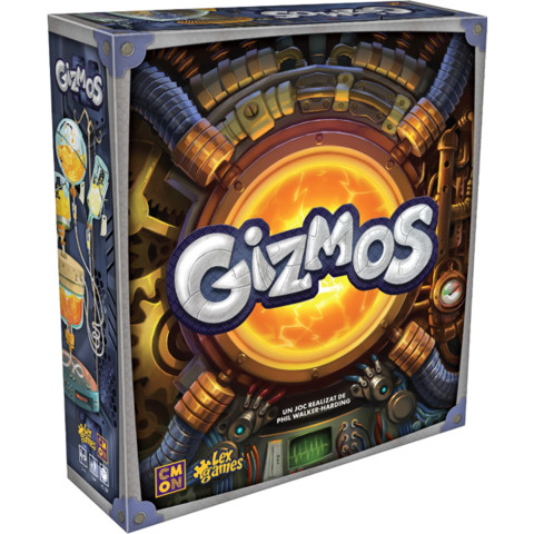 Joc Gizmos