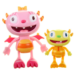 Figurină Henry Hugglemonster Summer & Ivor