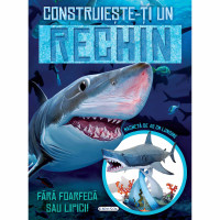 Construieste-ți un rechin