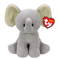 Jucărie de pluș TY-Elefantul Bubbles