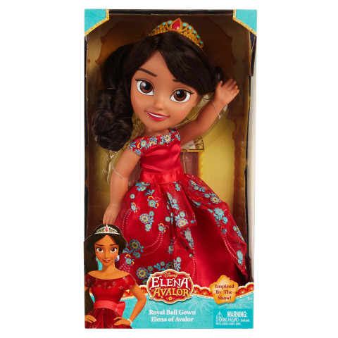 Păpușă fără funcții Elena din Avalor