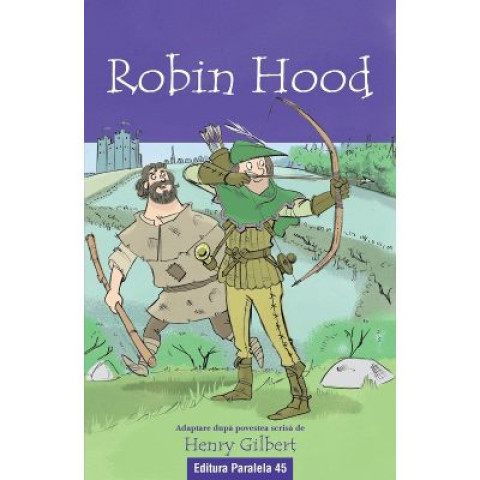 Robin Hood (text adaptat)