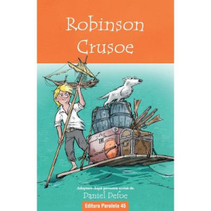 Robinson Crusoe (text adaptat)