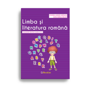 Limba și literatura română. Culegere pentru clasa a IV-a 