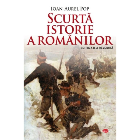 Scurta istorie a romanilor