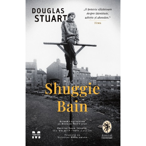 Shuggie Bain