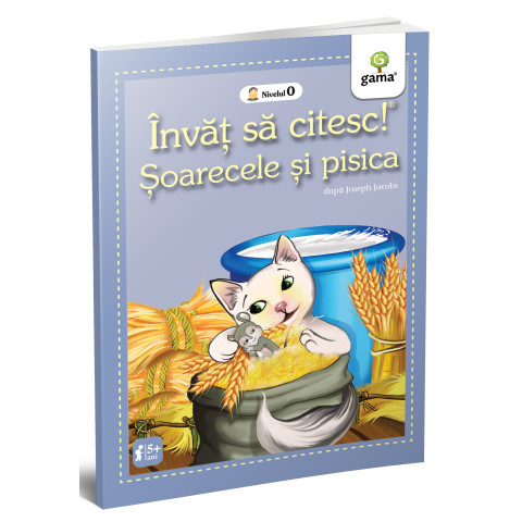 Șoarecele și pisica