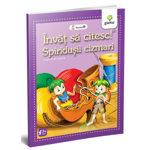 Spiriduşii cizmari