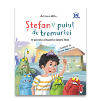 Ștefan și puiul de tremurici: O poveste amuzantă despre frici