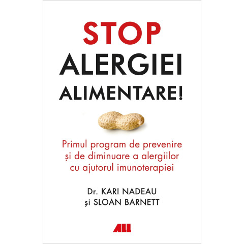 Stop alergiei alimentare!