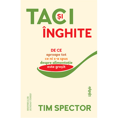 Taci și înghite