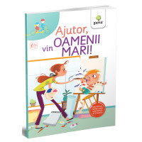 Ajutor, vin oamenii mari!