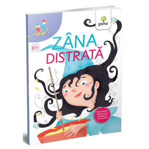 Zâna distrată