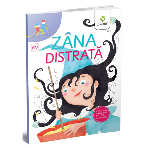 Zâna distrată