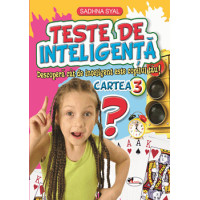 Teste de inteligenta. Cartea 3