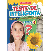 Teste de inteligenta. Cartea 4