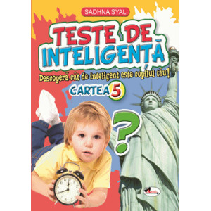 Teste de inteligenta. Cartea 5