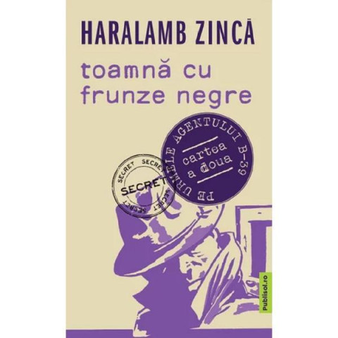 Toamna cu frunze negre