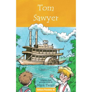 Tom Sawyer (text adaptat)