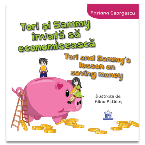 Tori si Sammy invata sa economiseasca