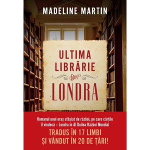 Ultima librărie din Londra