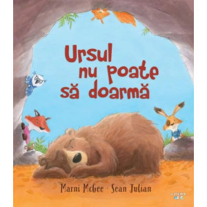 Ursul nu poate să doarmă