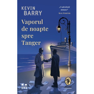 Vaporul de noapte spre Tanger