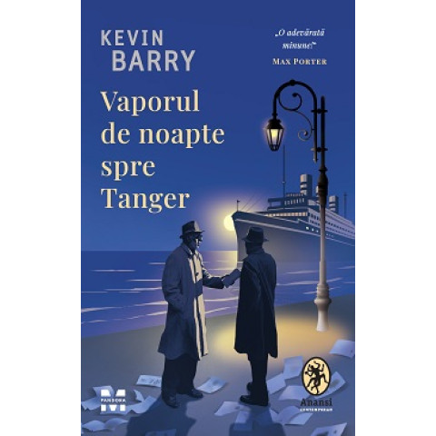 Vaporul de noapte spre Tanger