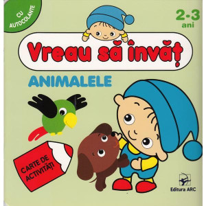 Vreau să învăț - Animalele