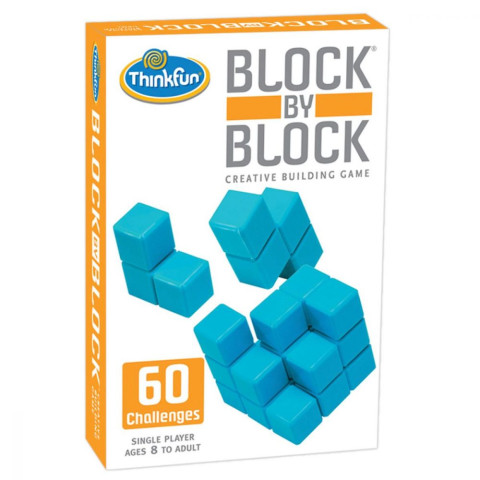 Joc educativ, Thinkfun, Block By Block