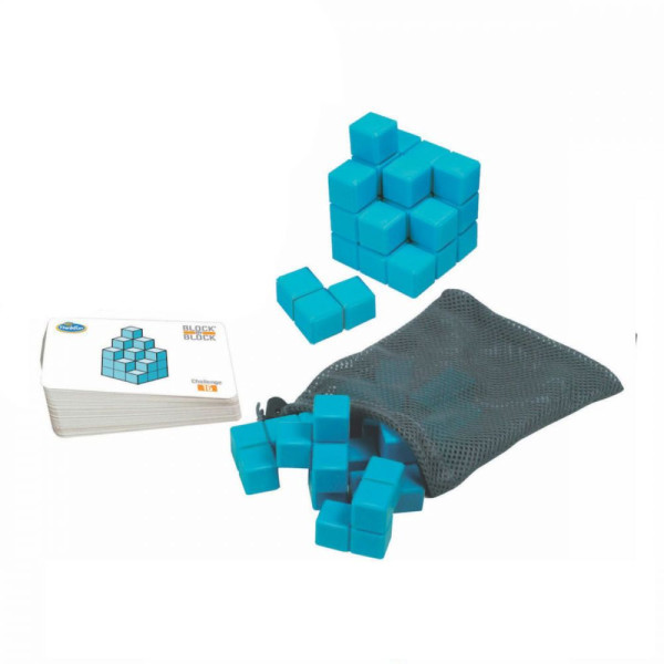 Joc educativ, Thinkfun, Block By Block