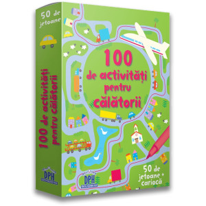 100 de activități pentru călătorii