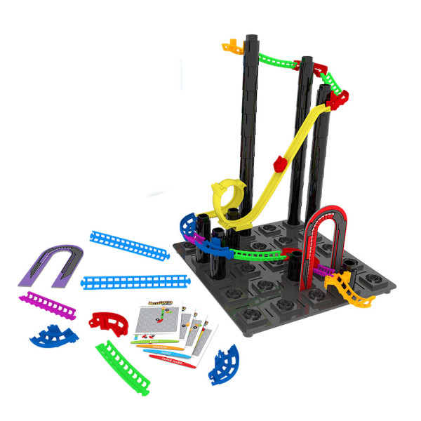 Joc educativ Thinkfun - Roller Coaster Challenge