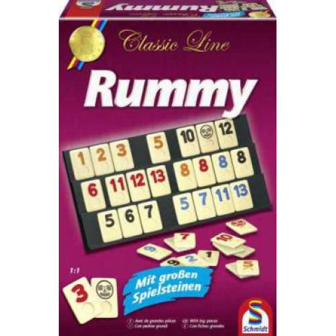 Rummy - Classic Line My Rummy