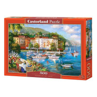 Puzzle Harbour of Love, 500 piese