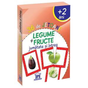 Jetoane Legume și Fructe